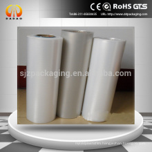 85mic PE Heat Shrink film Polyethylene Film For Beverages pack